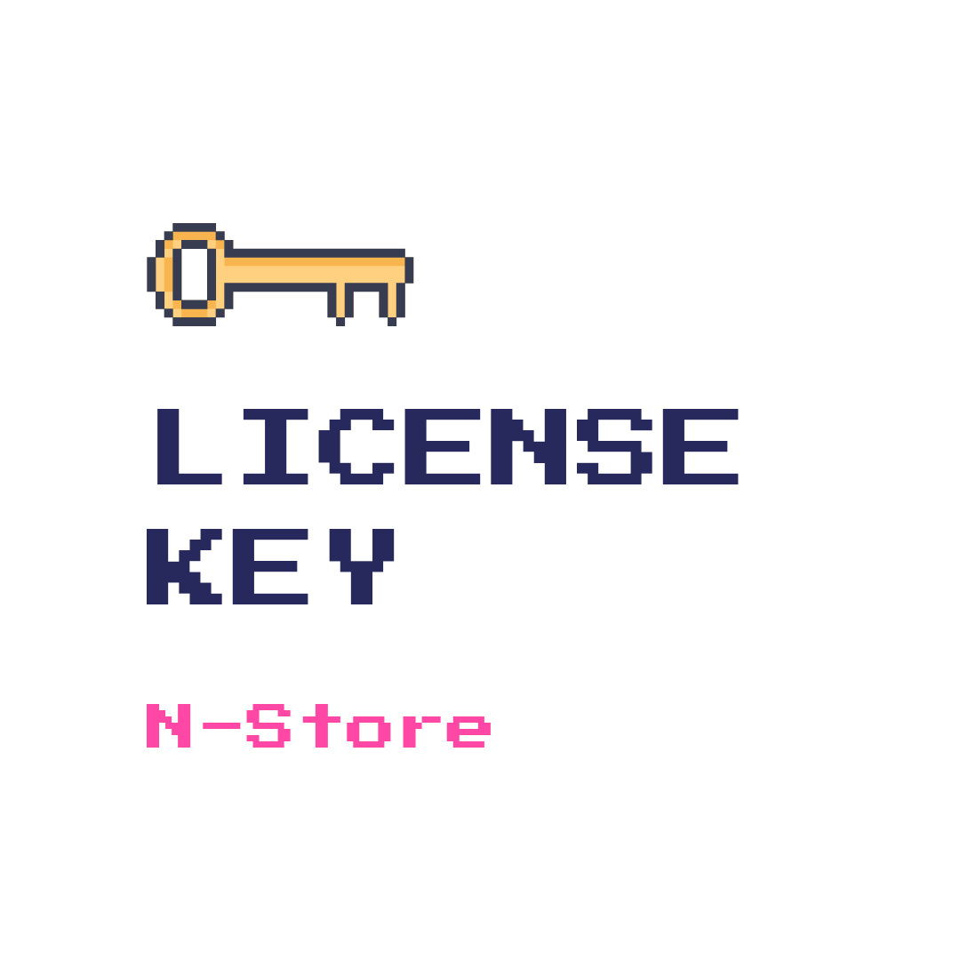 License Key for N-Store